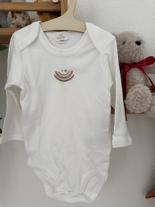 Body MiniSmile Maniche Lunghe