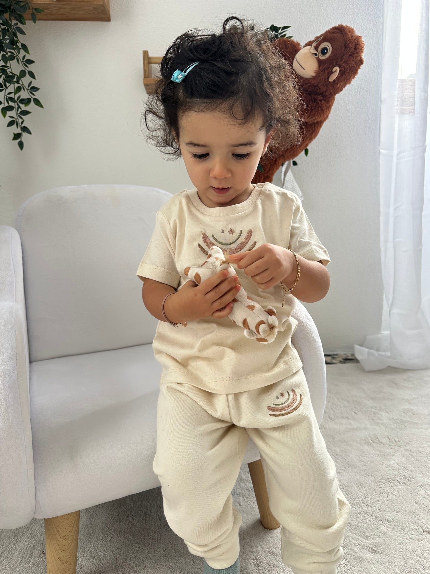 Pantalone MiniSmile Bio