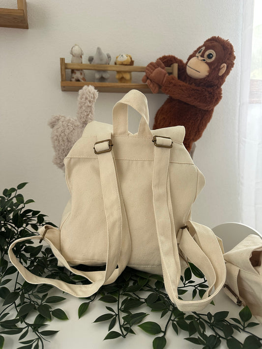 Zainetto Abbraccio Bio