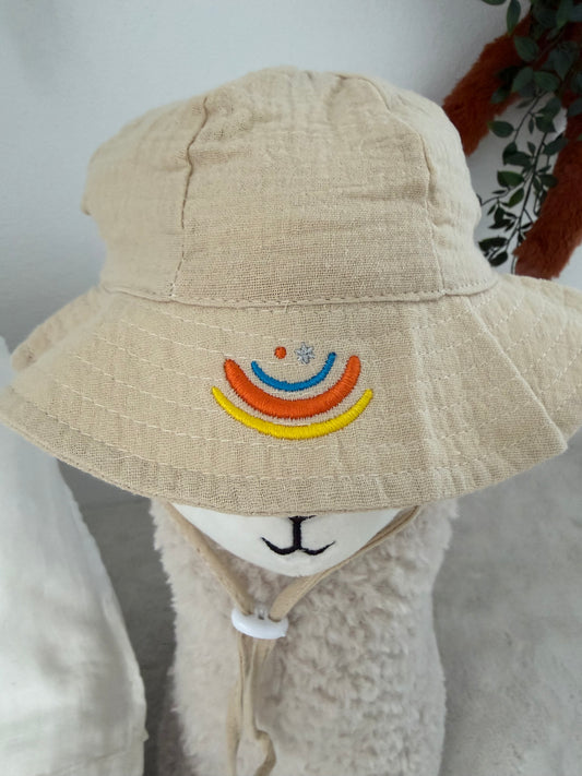 Cappello Pescatore Rainbow