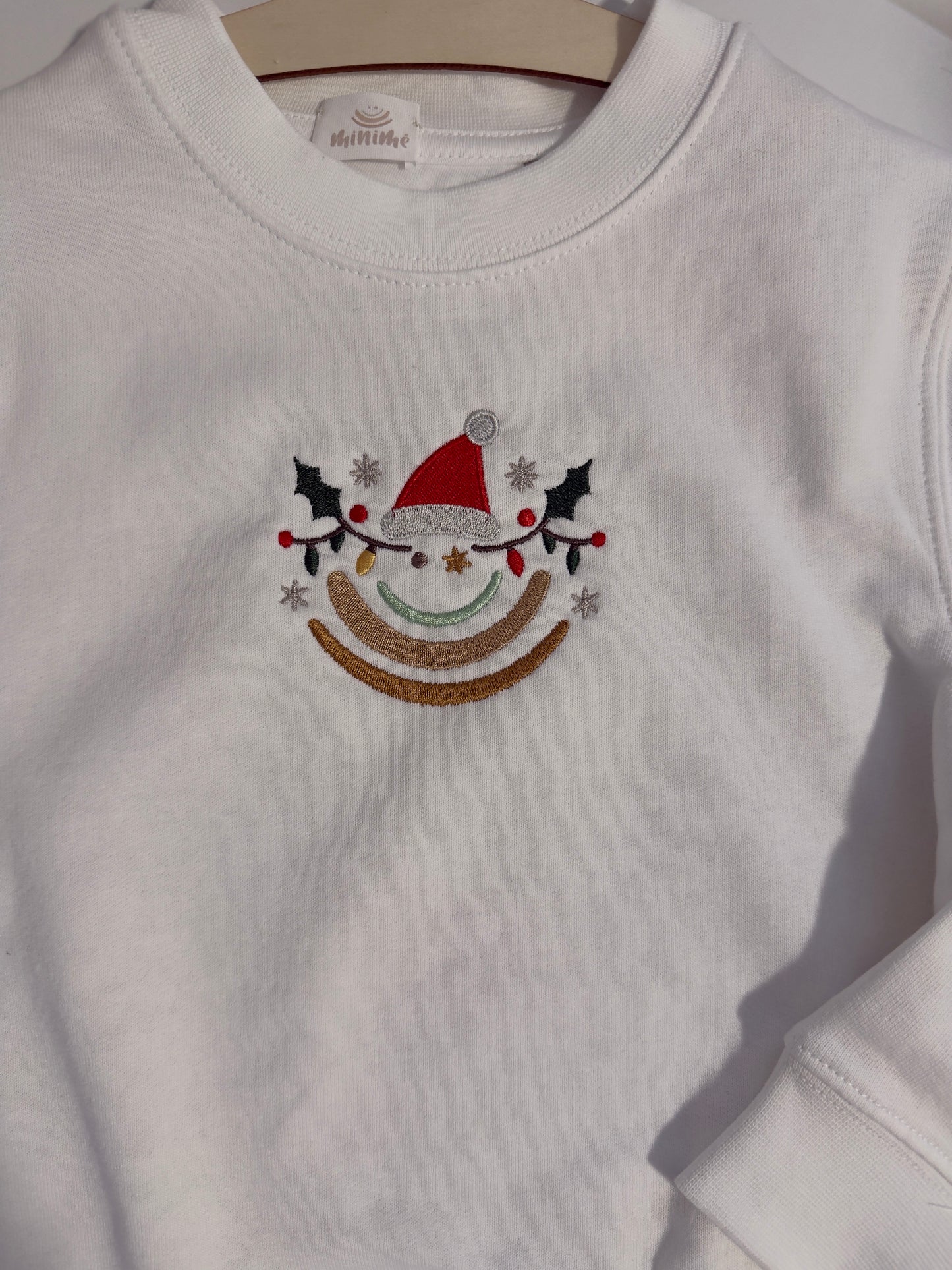 Felpa Noel Bambino/a