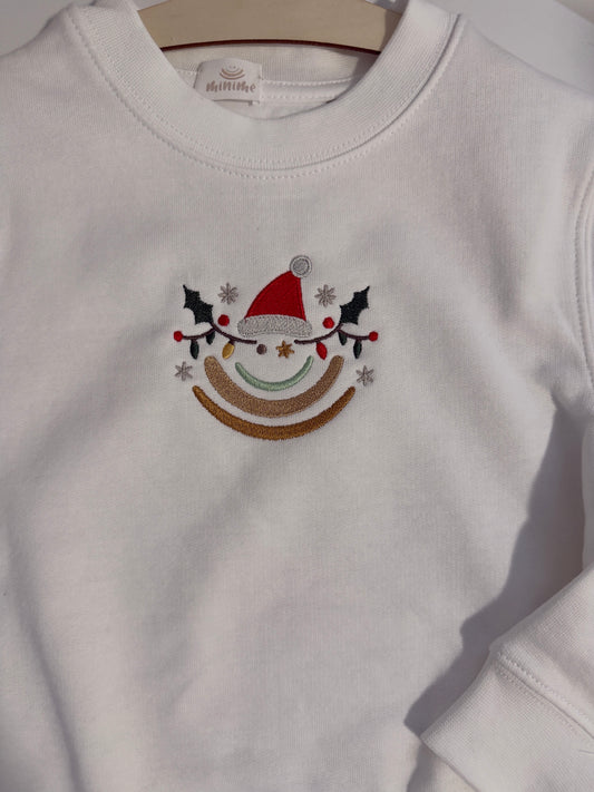 Felpa Noel Bambino/a