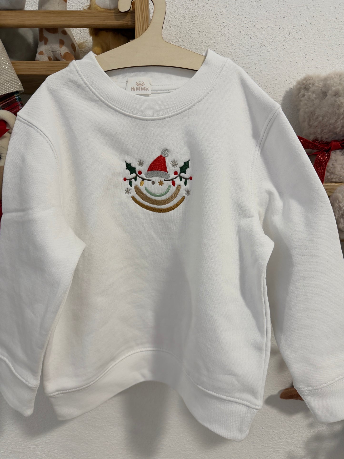 Felpa Noel Bambino/a