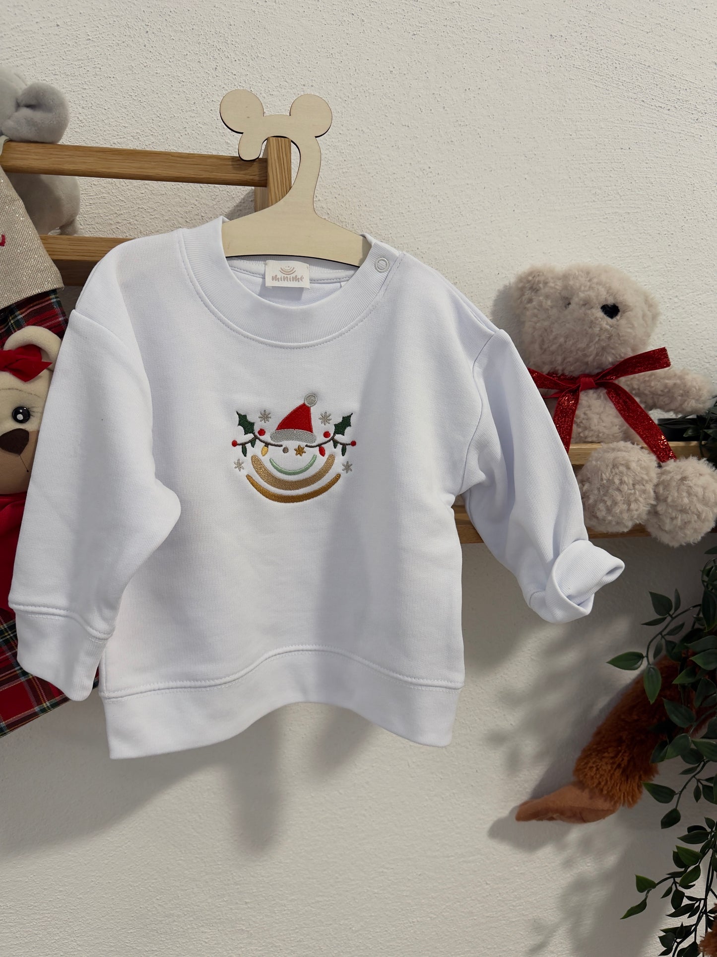 Felpa Noel Baby