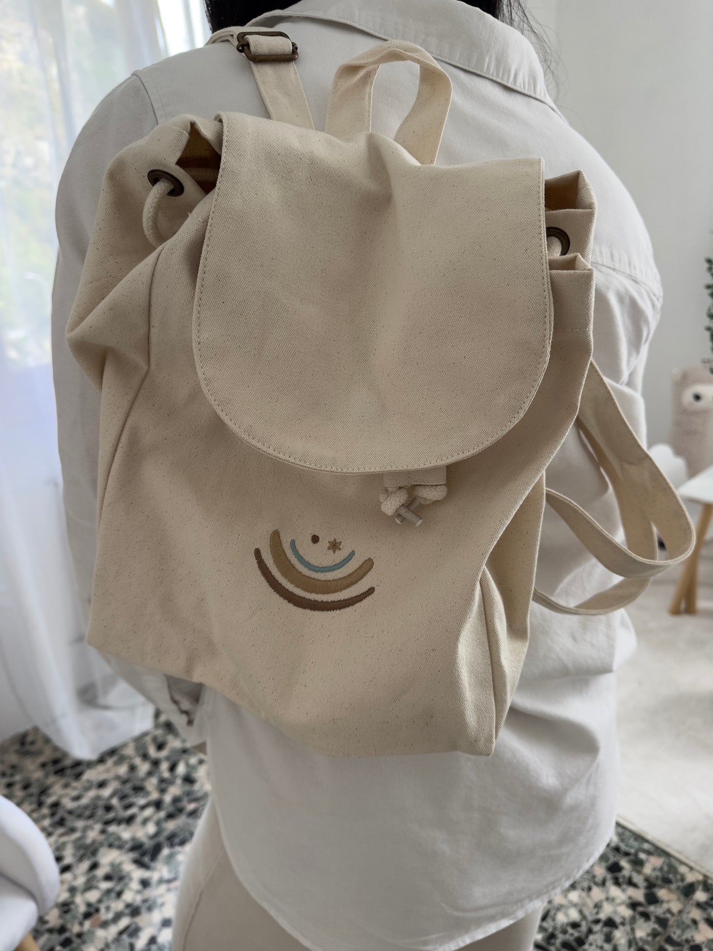 Zainetto Abbraccio Bio